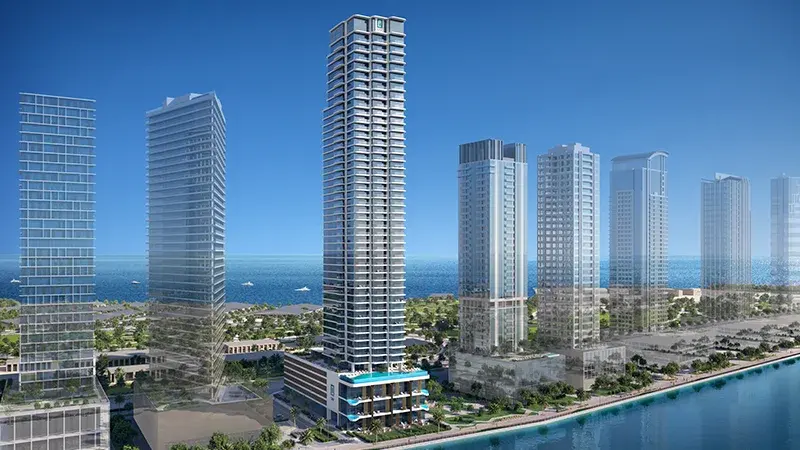 LIV Maritime — LIV Real Estate off plan in Dubai Maritime City