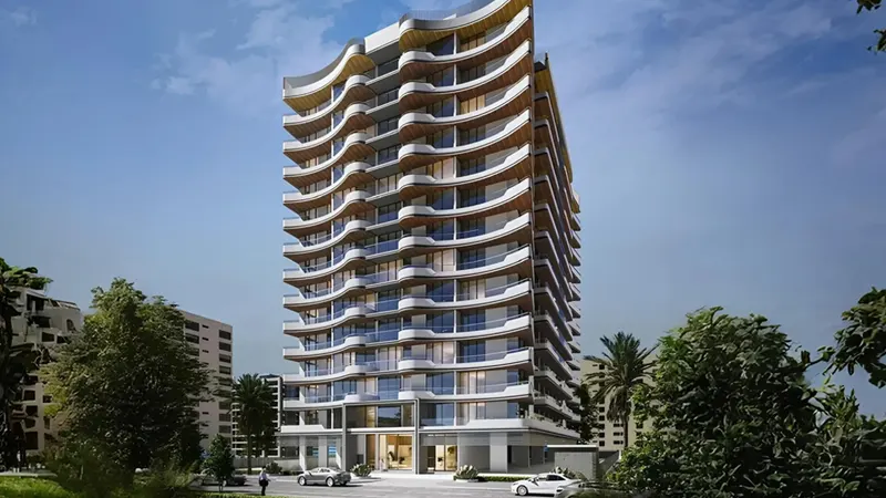 AG Aum at Dubailand — AG Properties off plan in Dubailand