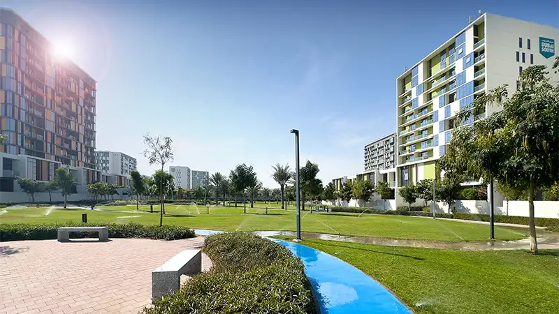 Beachfront Gates at Expo City — Dubai South off plan in Expo City Dubai