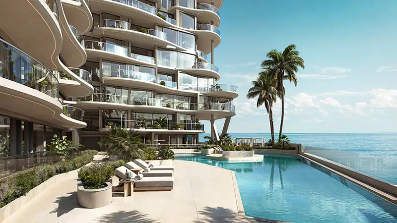 Esme Beach Residences — Elysian Development off plan in Dubai Islands