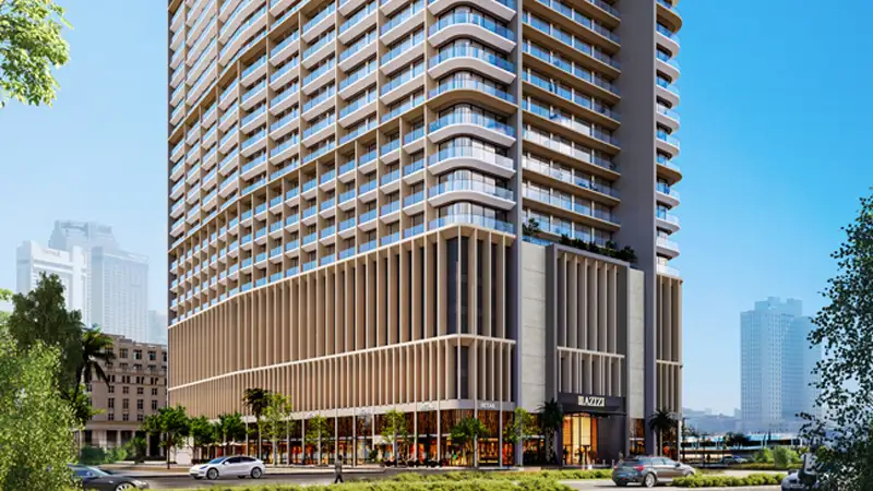 Azizi Arian — Azizi Developments off plan in Jebel Ali