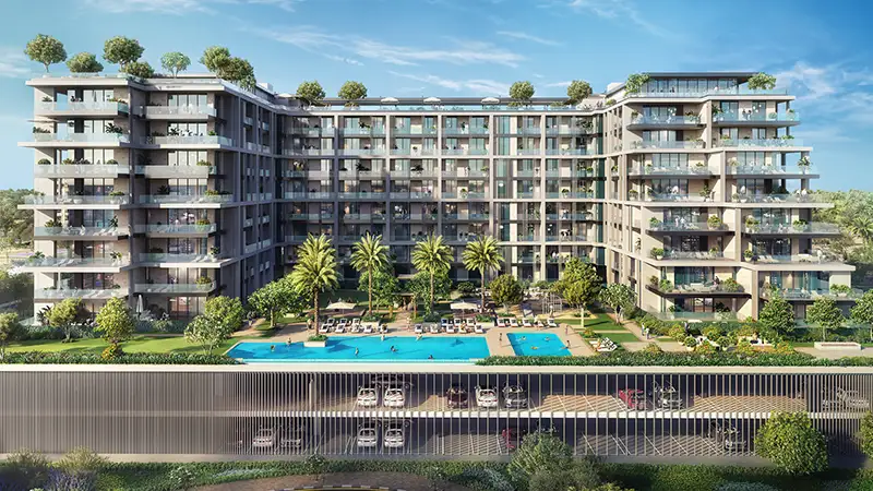 Serenova at Dubai Silicon Oasis — POB1 Properties off plan in Dubai Silicon OASIS