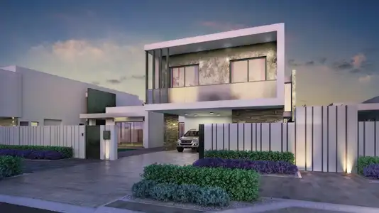 Yas Acres — Aldar Properties off plan in Yas Island