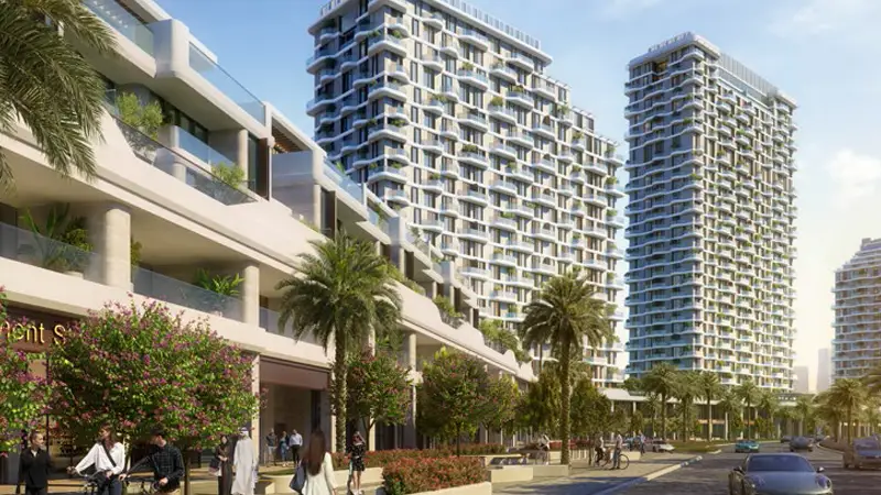 Takaya Kaia at Motor City — Union Properties off plan in Dubai Motor City