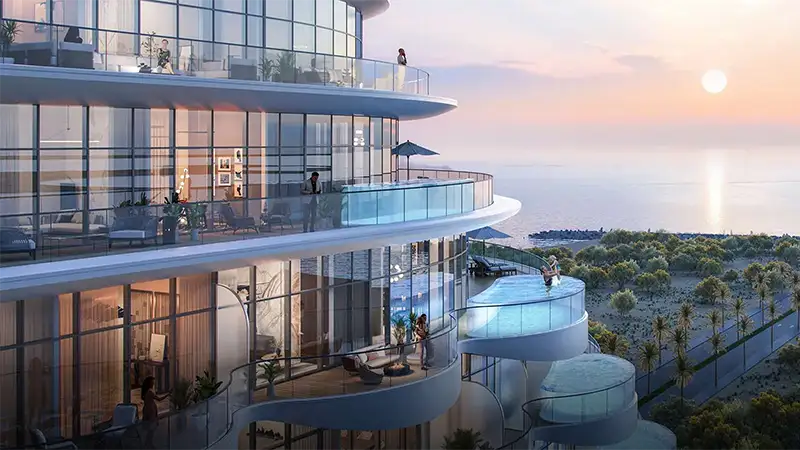 Ambrosia at Al Marjan — BnW Developments off plan in Al Marjan Island