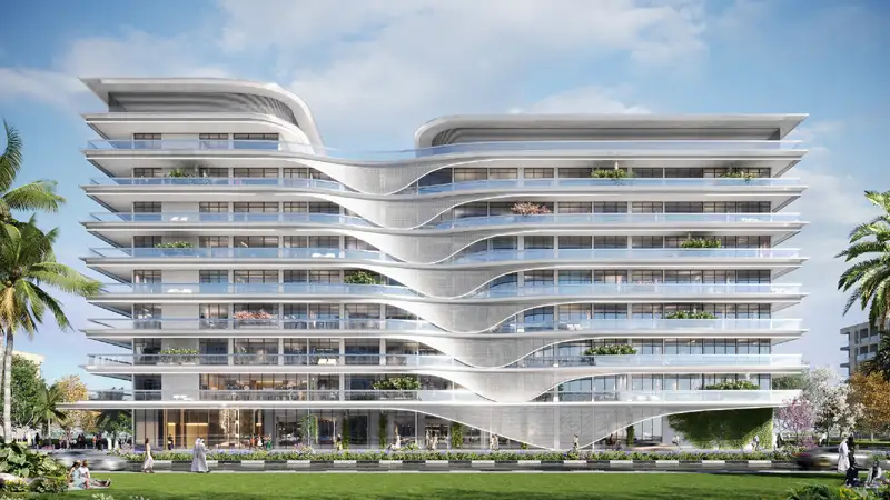 Bond Enclave by Pearlshire — Pearlshire off plan in Arjan