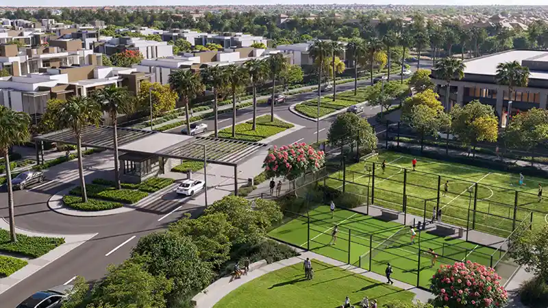 La Tilia at Villanova Phase 2 — Dubai Properties off plan in Dubailand