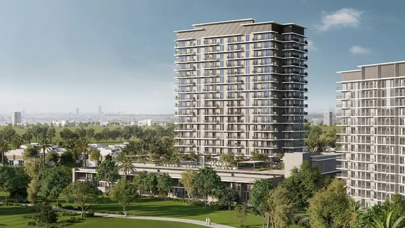 Golf Acres at Emaar South — Emaar Properties off plan in Dubai South