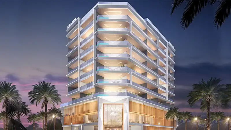 Stamn One Residences — Stamn Development LLC off plan in Al Satwa