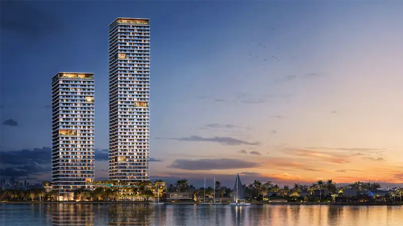 Orise by Beyond — Beyond Developments off plan in Dubai Maritime City