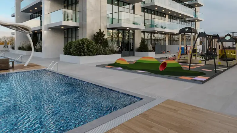 Asayel Avenue at Mirdif Hills — Dubai Investments off plan in Mirdif