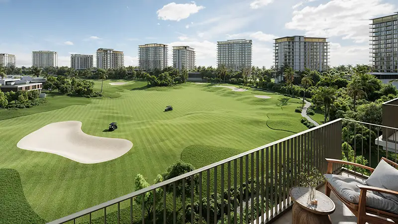 Golf Dale at Emaar South — Emaar Properties off plan in Dubai South