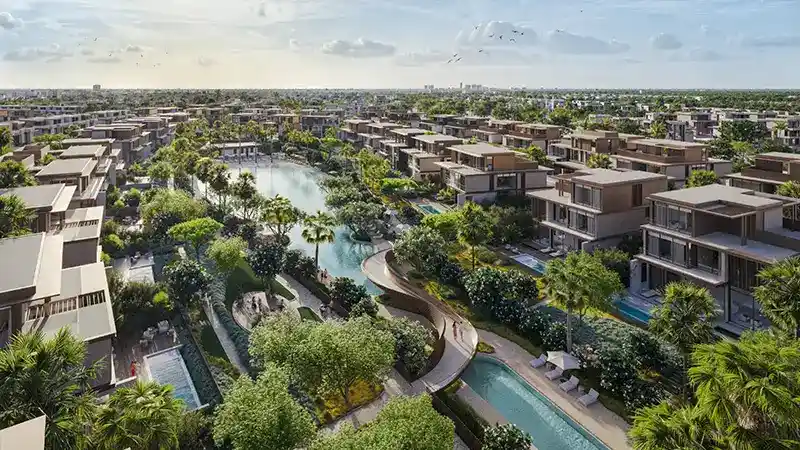 Nad Al Sheba Gardens Phase 7 — Meraas off plan in Nad Al Sheba