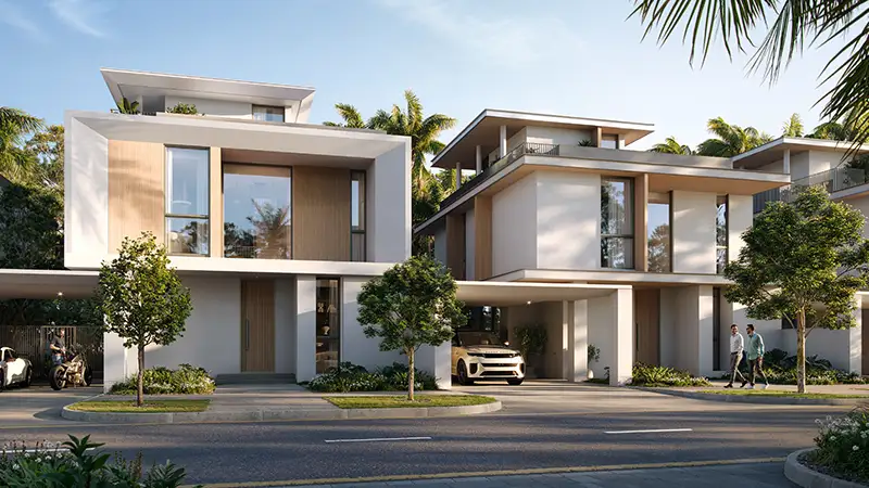 Farm Grove at The Valley — Emaar Properties off plan in The Valley