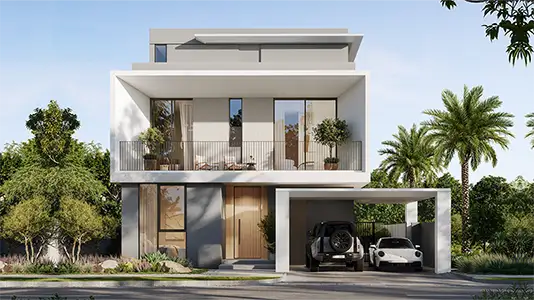 Farm Grove 2 at The Valley — Emaar Properties off plan in The Valley