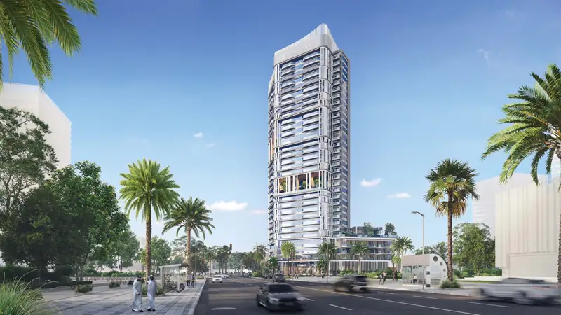 Parkway by Prestige One — Prestige One Developments off plan in Mohd Bin Rashid City