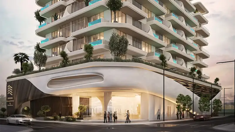 Natuzzi Harmony Residences — Peace Homes Group off plan in Dubai Islands