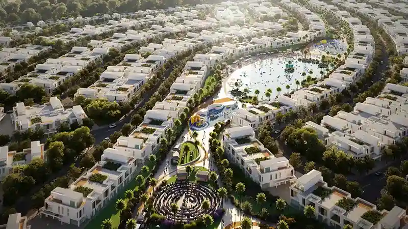 Marine 1 Damac Riverside Views — Damac Properties off plan in Damac Riverside