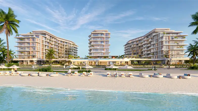 Flora Isle at Dubai Islands — Flora Isle Development off plan in Dubai Islands