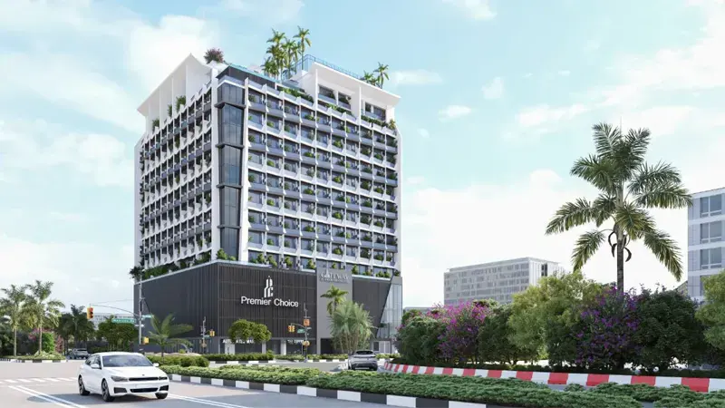 Gateway by Premier Choice — Premier Choice Real Estate Developers off plan in Jumeirah Village Circle