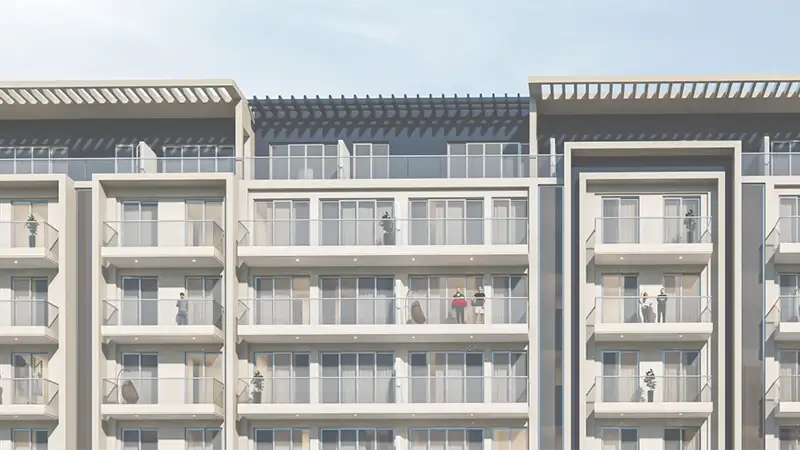 Glorious Central Residences — Glorious Future off plan in Al Warsan