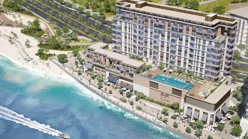 GEM Residences at Maryam Island — Eagle Hills off plan in Maryam Island