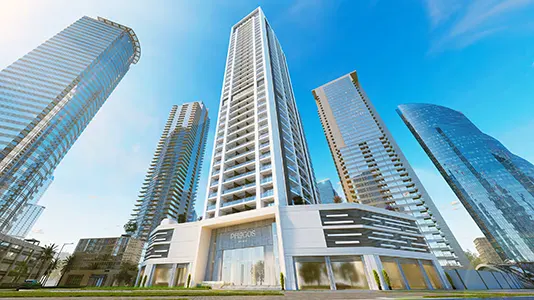 IGO Pelagos at Dubai Marina — Invest Group Overseas (IGO) off plan in Dubai Marina