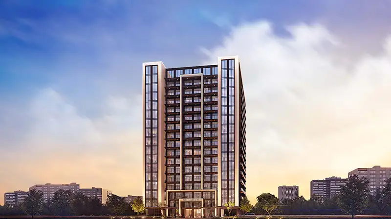 Urban Park Residences Dubai — Urban Venture Development off plan in Dubai Sports City