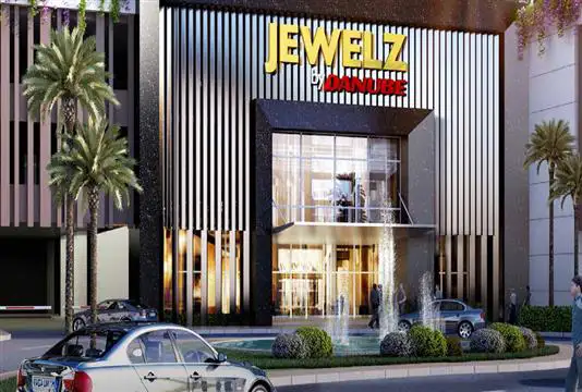 Jewelz by Danube — Danube Properties off plan in Dubailand