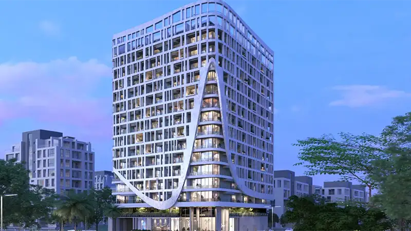 Sky Suites at JVC — Peace Homes Group off plan in Jumeirah Village Circle
