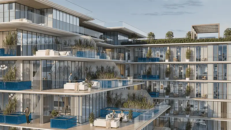 Lazord by Lapis Properties — Lapis Properties off plan in Majan
