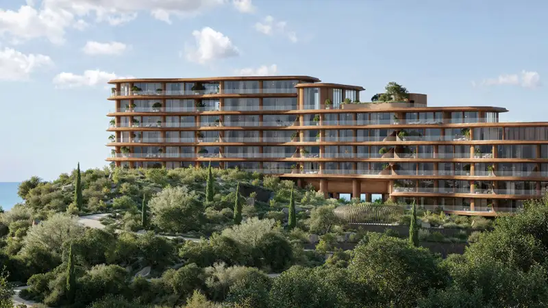 Jumeirah Asora Bay at La Mer — Meraas off plan in Jumeirah