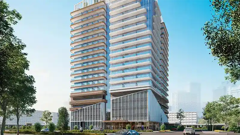 Azizi Ruby — Azizi Developments off plan in Jumeirah Village Circle
