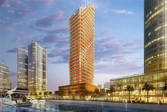 Millennium Binghatti Residences — Binghatti Developers off plan in Business Bay