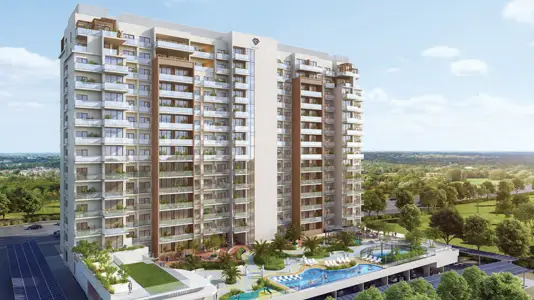 The Haven 2 by Meraki — Meraki Developers off plan in Majan