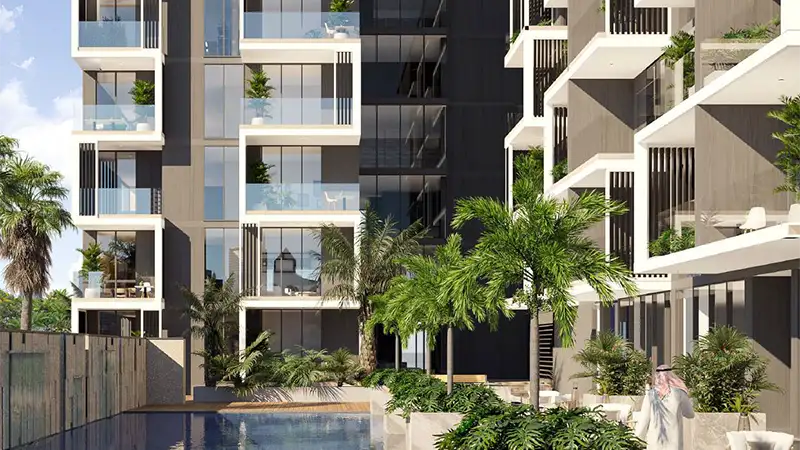 Aura Elite at Dubai Silicon Oasis — Aura Infinite off plan in Dubai Silicon OASIS