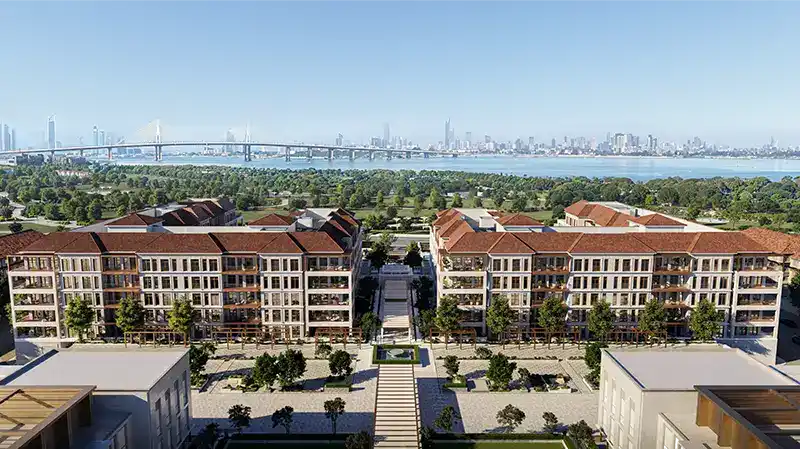 Nawayef Park Views — Modon Properties off plan in Hudayriyat Island