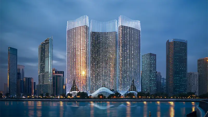 Binghatti Skyrise Phase 3 — Binghatti Developers off plan in Business Bay