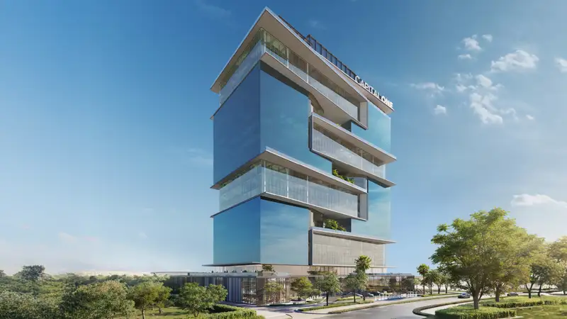 Capital One at Motor City — Centurion Developer off plan in Dubai Motor City