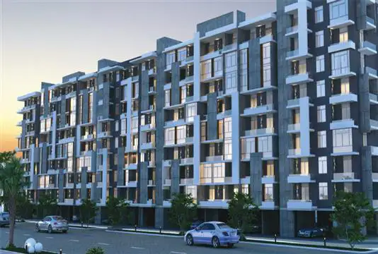 Rukan Apartments — Continental Investment Company off plan in Dubailand