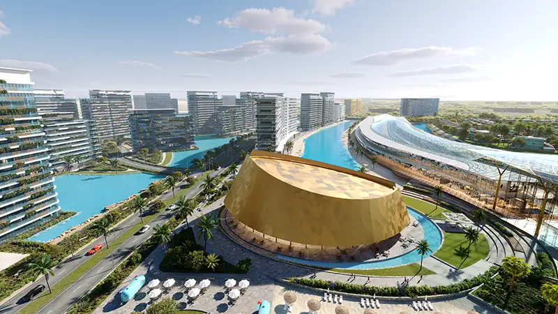 The Island at Azizi Venice — Azizi Developments off plan in Dubai South