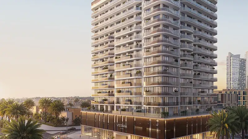 V1stara House at Al Furjan — Object 1 Development off plan in Al Furjan