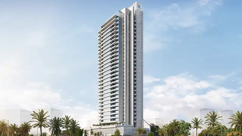 All Seasons Residence at Dubai Sports City — Al Zarooni off plan in Dubai Sports City