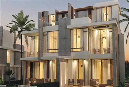 Rukan Villas — Continental Investment Company off plan in Dubailand