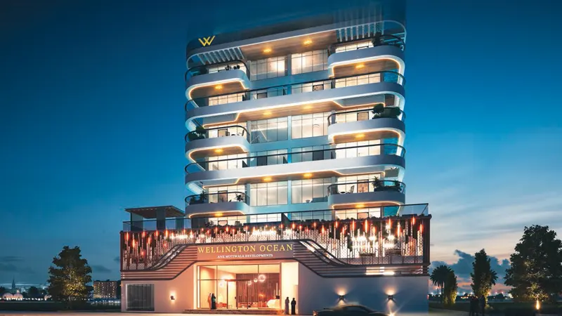 Wellington Ocean at Dubai Islands — ANK Developers off plan in Dubai Islands