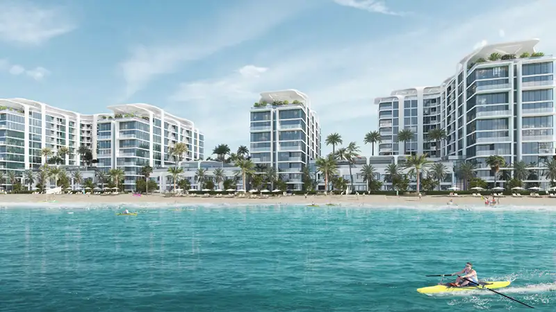 Sobha Florine Beach Residences — Sobha Group off plan in Siniya Island