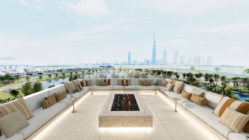 Mews Mansions at Meydan — Al Ali Property Investment off plan in Meydan Dubai