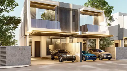 South Park Residences Dubai — Wellington Developments off plan in Dubai South