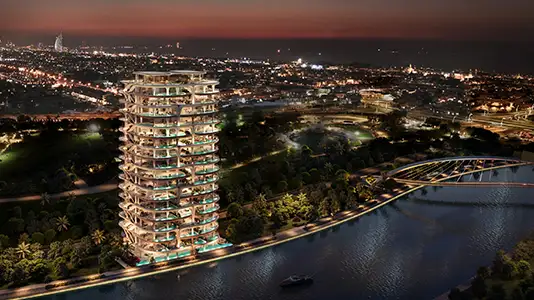One Casa at Dubai Water Canal — AHS Properties off plan in Dubai Water Canal