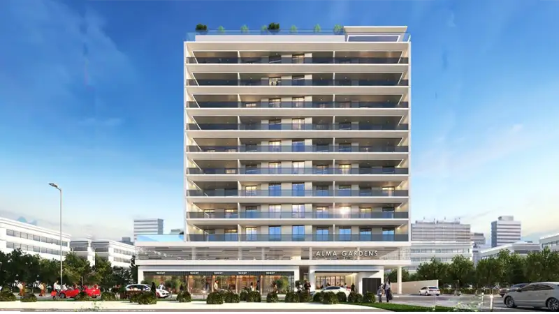 Alma Gardens at Liwan — Alma Developments off plan in Dubailand
